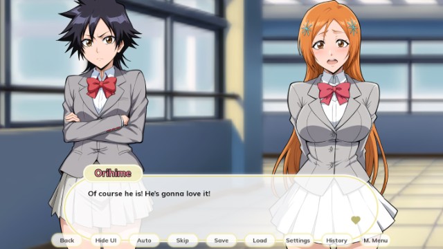 Shinigami Seductions (4)