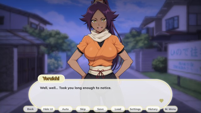 Shinigami Seductions (5)