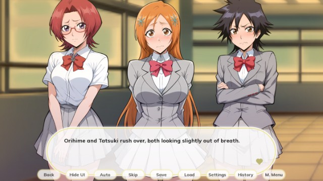 Shinigami Seductions (6)