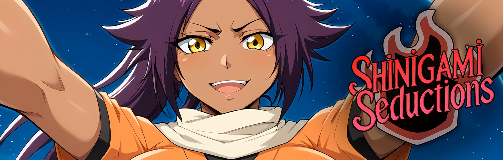 Shinigami Seductions v0.1 Banner