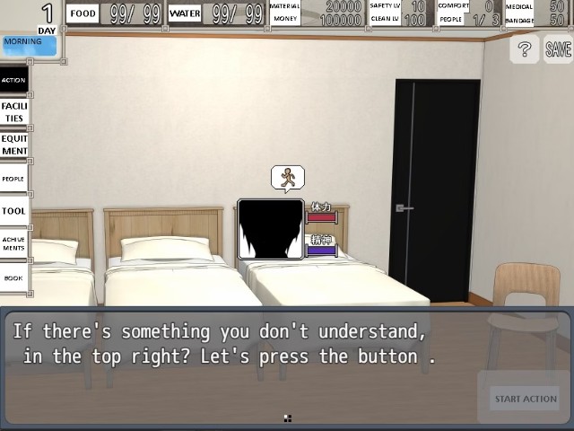 Shuumatsu Shelter Seikatsu, Life In The End Of The World Shelter (7)