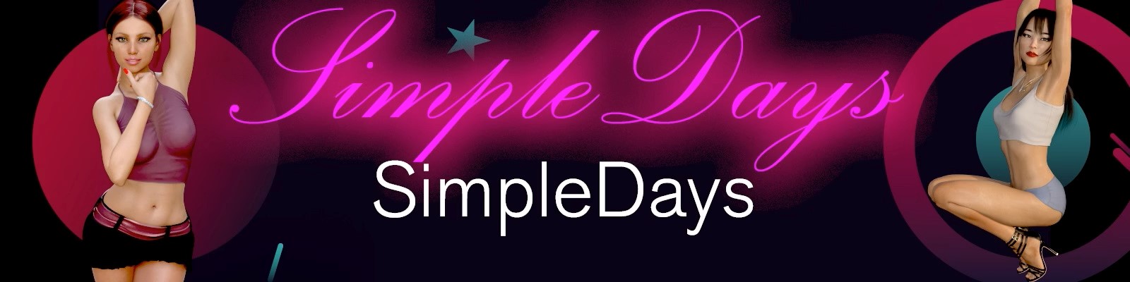 Simple Days v0.20.1 Full APK Android Adult Game Download