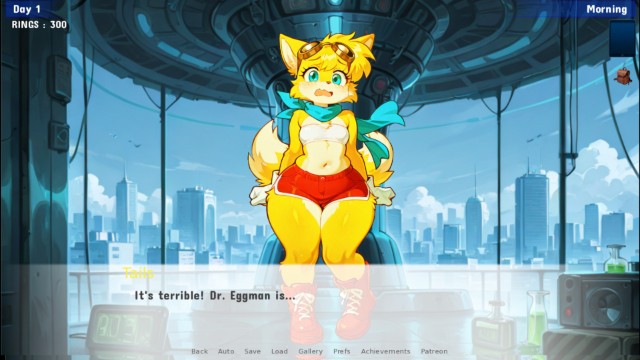 Sonic Ids Quest Apk Android Adult Game (3)