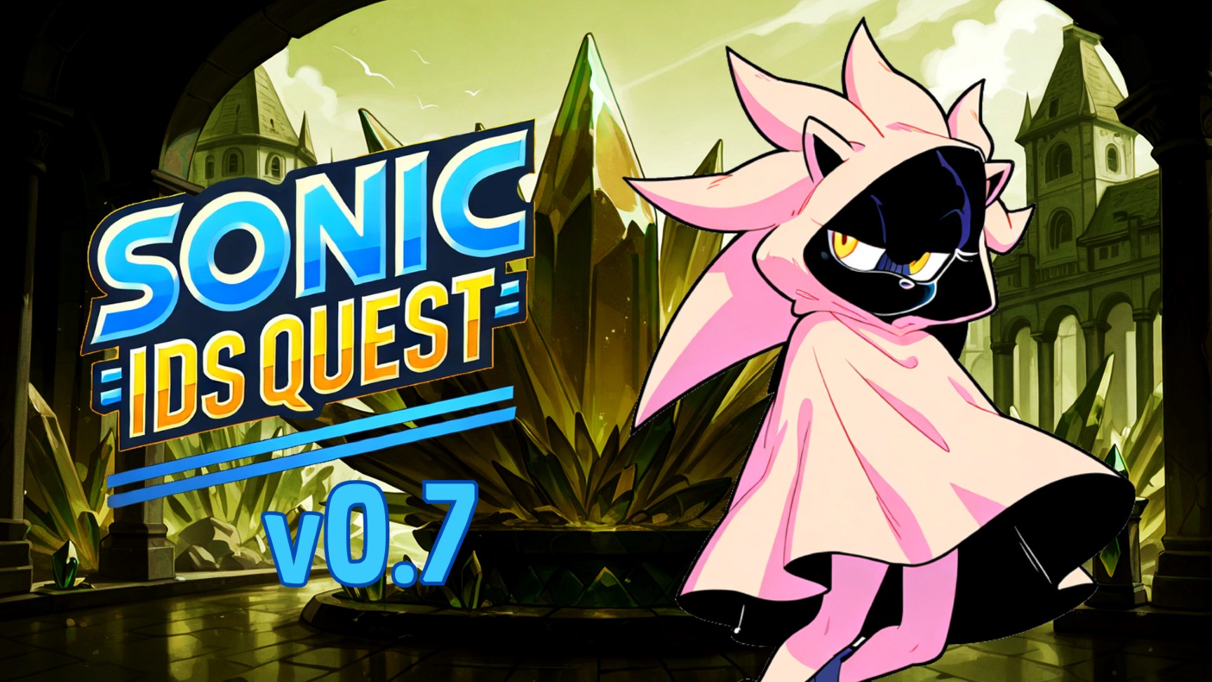 Sonic IDS Quest v0.10 APK Android Adult Game Download