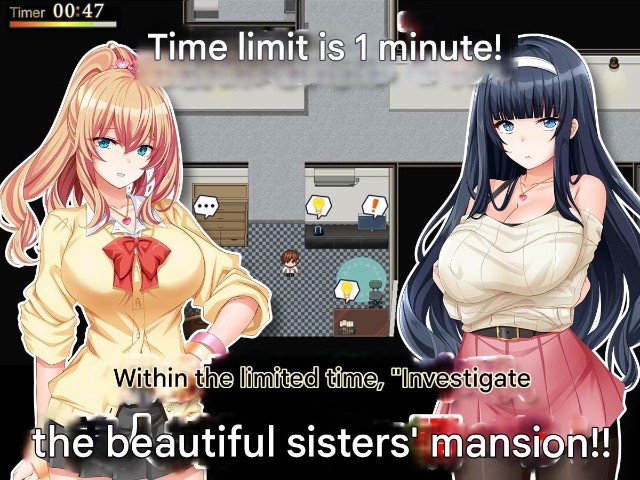 Stalking The Sisters – The Voyeur's Duplicate Key (8)