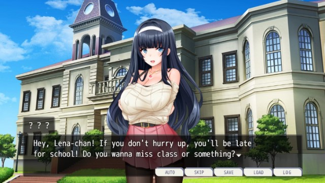 Stalking The Sisters – The Voyeur's Duplicate Key (9)