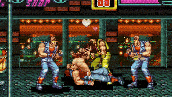 Streets Of Ryona Ex (1)