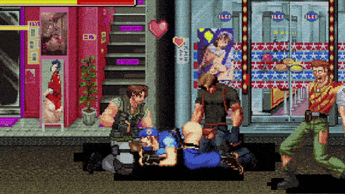 Streets Of Ryona Ex (2)