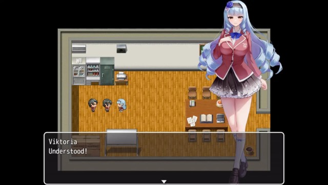 Succubus & Magic (1)