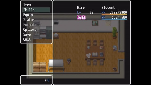 Succubus & Magic (8)