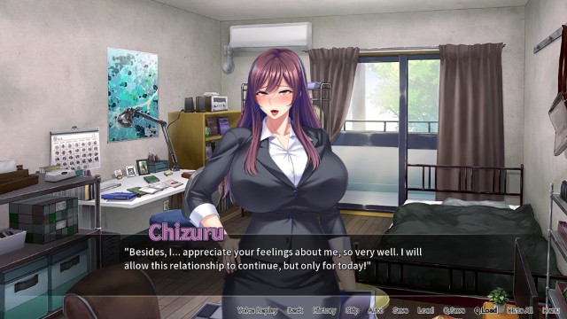 Swipe Right For Sugar Mama Sensei (3)