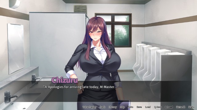 Swipe Right For Sugar Mama Sensei (7)