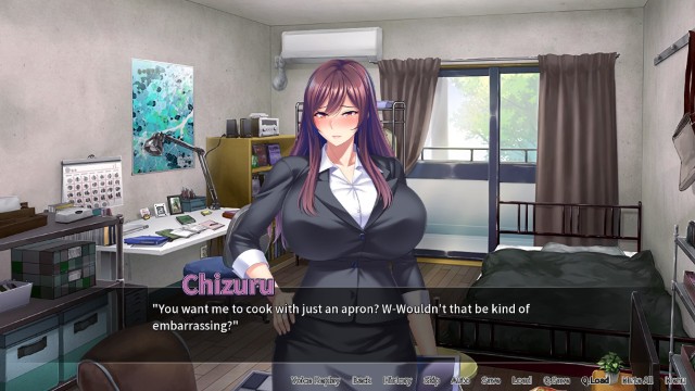 Swipe Right For Sugar Mama Sensei (9)