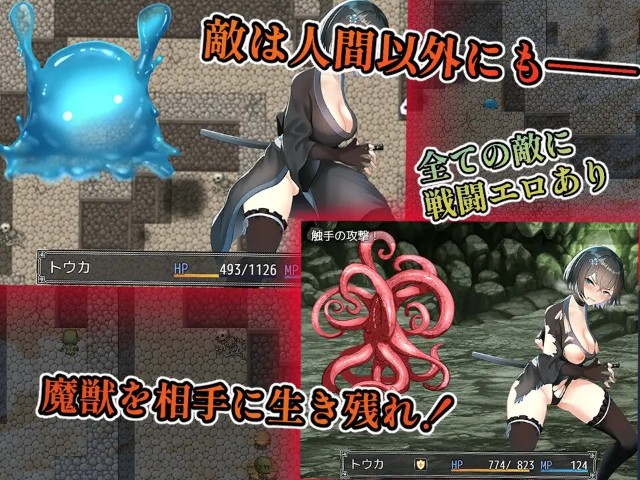 Sword Flower Of The Feudal Lord (1)