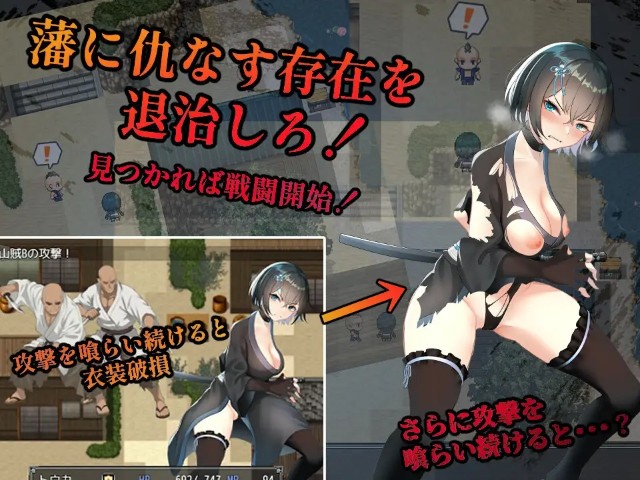 Sword Flower Of The Feudal Lord (3)