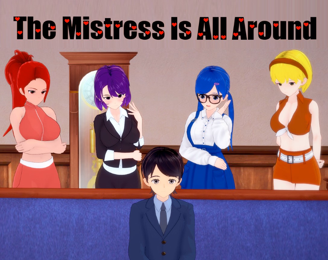 The Mistress Is All Around v1.02 APK Android Adult Game Download