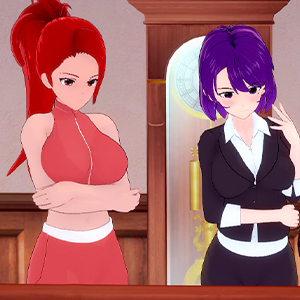 The Mistress Is All Around Apk Android Adult Hentai Game Featured