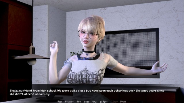 The Mystery Of Ntr Apk Android Adult Porn Game (2)