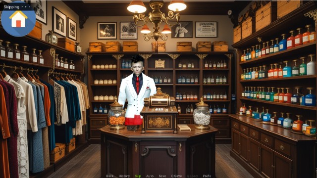 The Quest For The Holy Fruit Apk Android Adult Hentai Game (1)