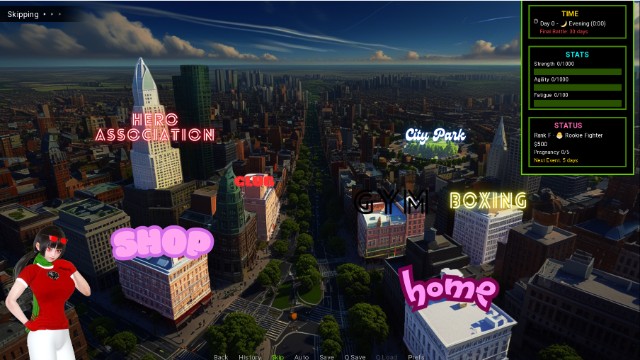 The Quest For The Holy Fruit Apk Android Adult Hentai Game (4)