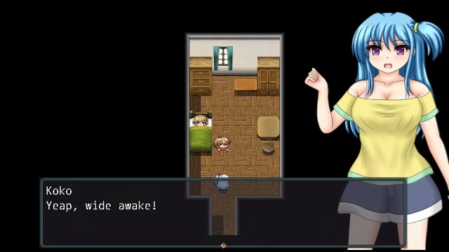 The Quest For The Holy Fruit Apk Android Adult Hentai Game (4)