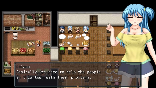 The Quest For The Holy Fruit Apk Android Adult Hentai Game (5)