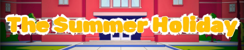 The Summer Holiday v1.0 Banner