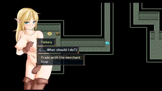 Tialucy And The Underground Labyrinth (1)