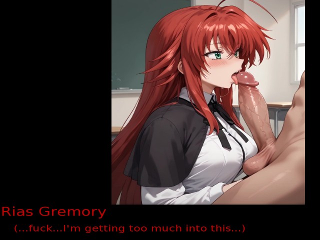 Ultimate Wish Fulfillment School (3)