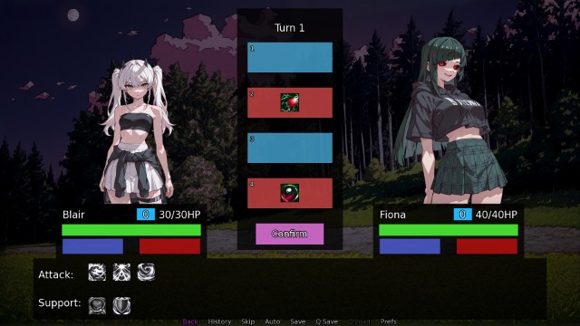 Unchained Powers Apk Android Adult Hentai Game (1)