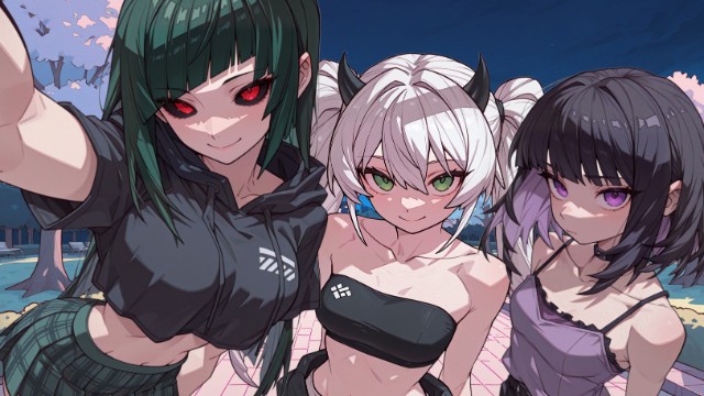 Unchained Powers Apk Android Adult Hentai Game (2)