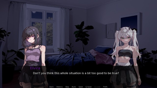 Unchained Powers Apk Android Adult Hentai Game (4)