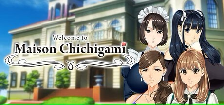 Welcome to Maison Chichigami v1.1.0 Banner