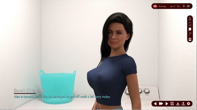 Whispers Of Desire Apk Android Adult Porn Game (3)