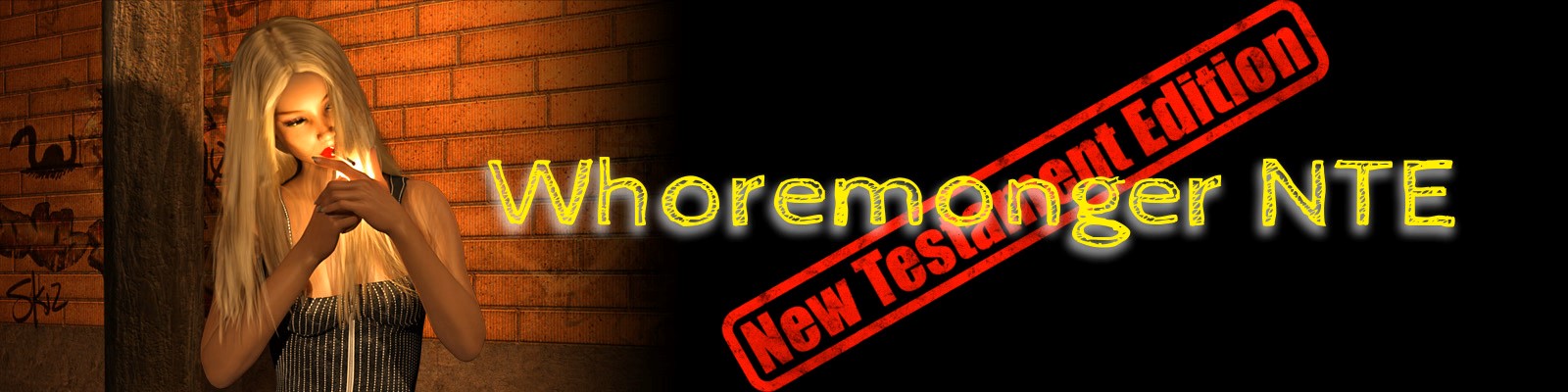 Whoremonger NTE [Act 3 P2 Beta] Banner