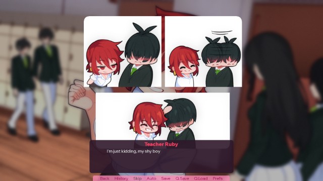 Alone With My Teacher (10)