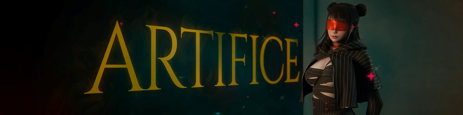 Artifice [Prologue] Banner