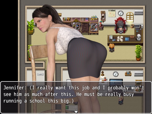 Corrupting Jennifer Apk Android Porn Game Download (1)
