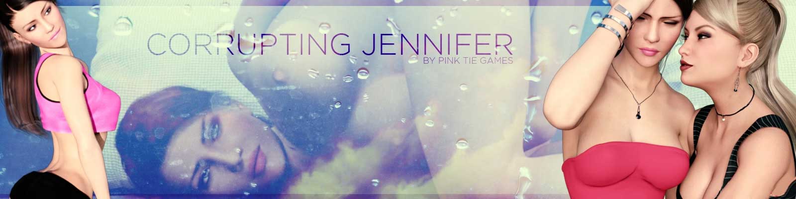 Corrupting Jennifer v0.8 full APK Android Adult Game Download