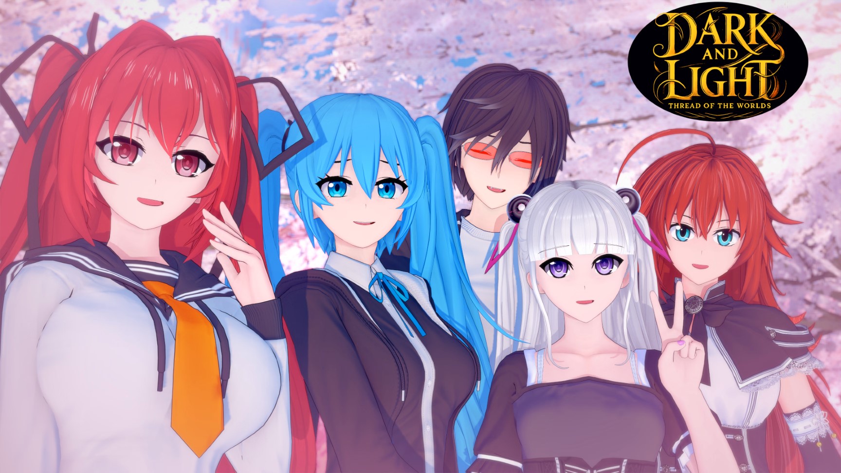 Dark and Light Thread of the Worlds v0.10 APK Android Adult Game Download