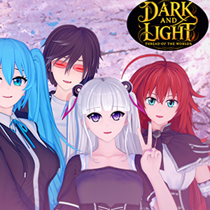 Dark And Light Thread Of The Worlds Featured