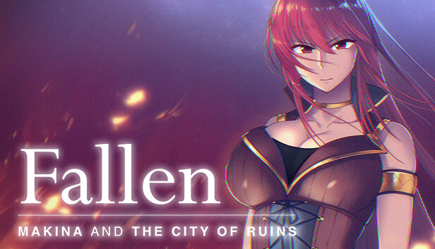 Fallen ~Makina and the City of Ruins~ [Completed] Banner