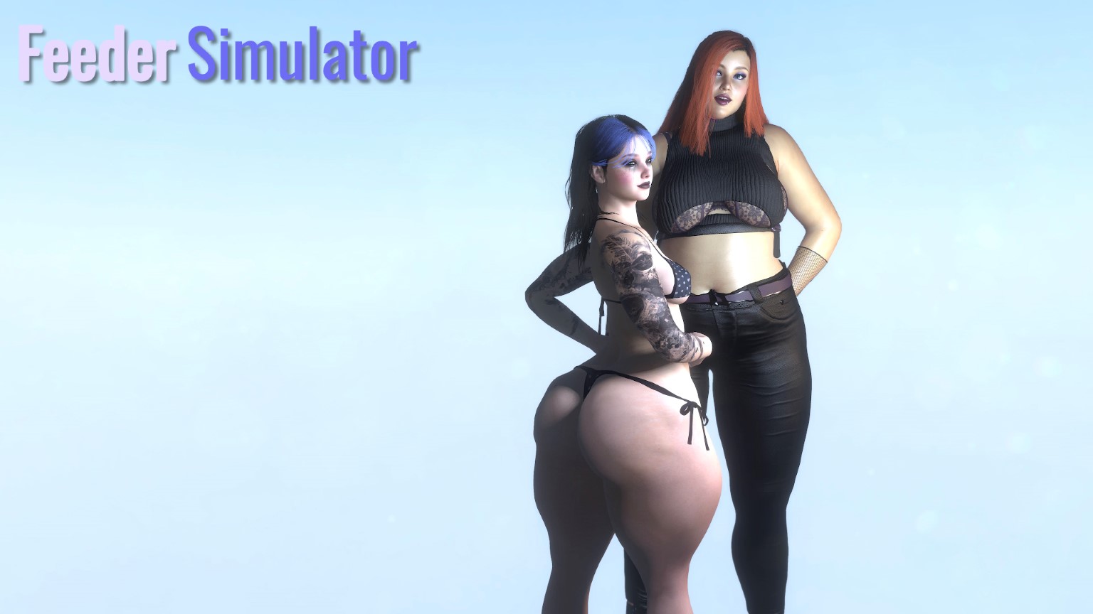 Feeder Simulator v0.4c APK Android Adult Game Download