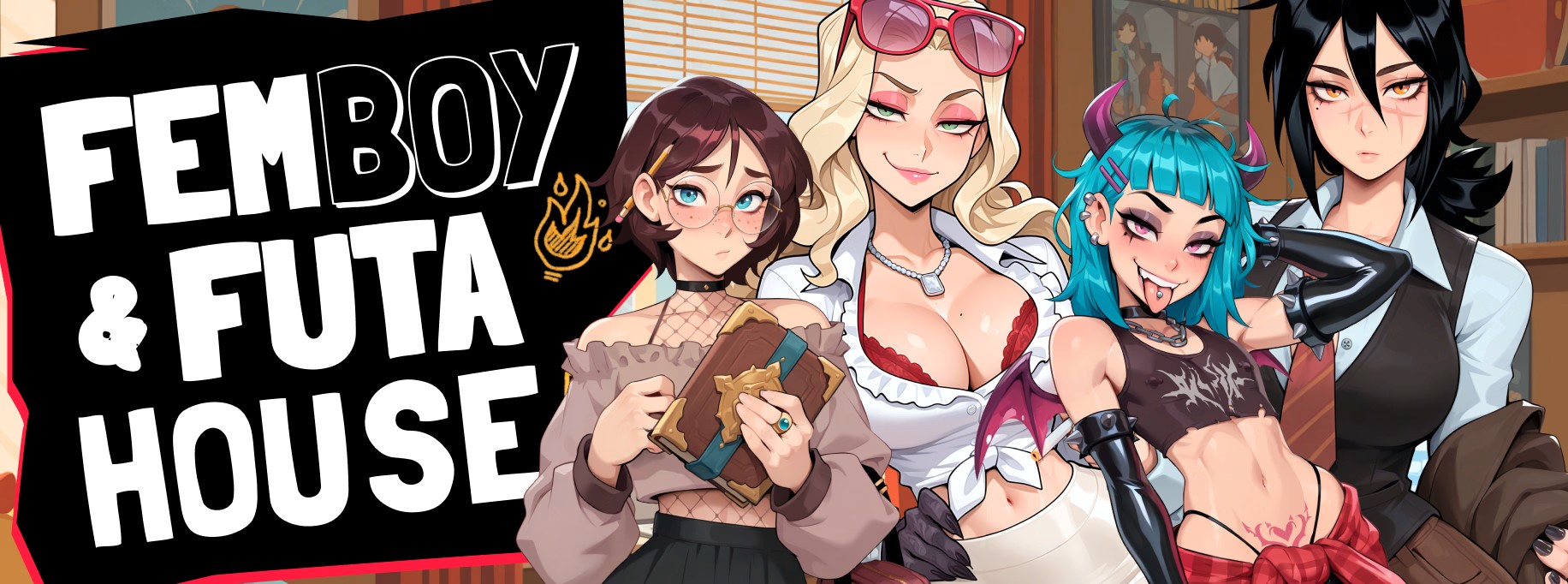 Femboy Futa House v0.2 Banner