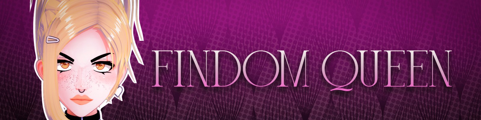Findom Queen v0.2 Banner