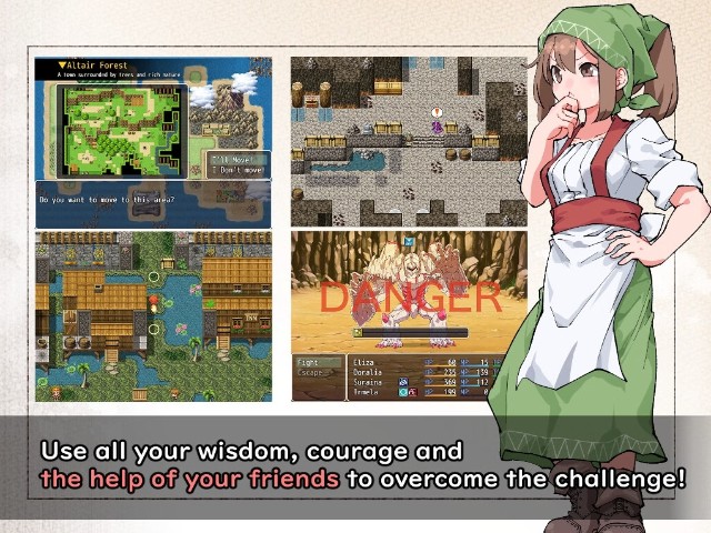 Futanari Demon Tamer Eliza (1)