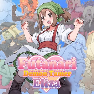 Futanari Demon Tamer Eliza Featured