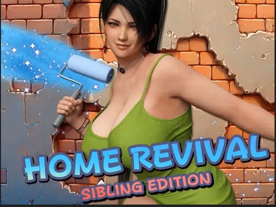 Home Revival Sibling Edition v1.0 Banner