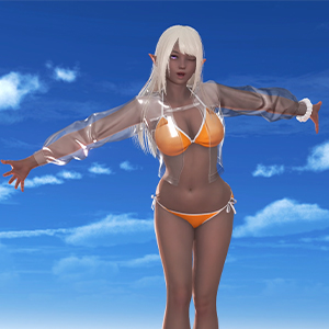 It’s a Bit Sudden, but Now I Have a Brown Elven Girlfriend v0.02 Thumbnail
