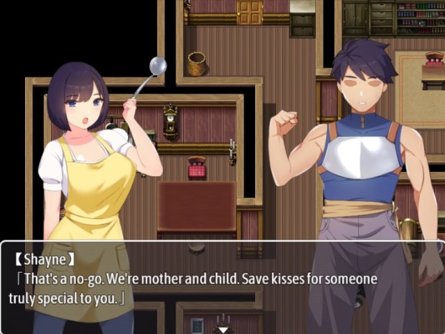 Kaa San Ni Gachi Koi – Seriously In Love With Mom (8)